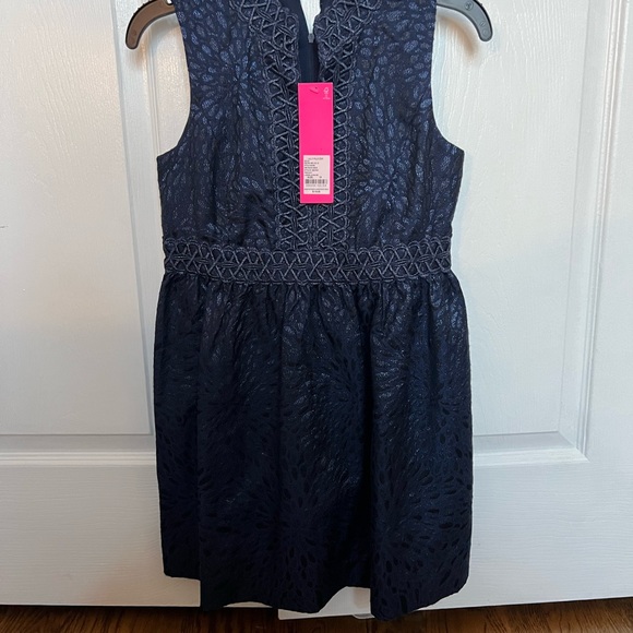 Lilly Pulitzer Other - Lilly Pulitzer Navy Dress NWT